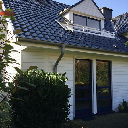 Kleine Wohnung Mit Terrasse Dülmen Extérieur photo