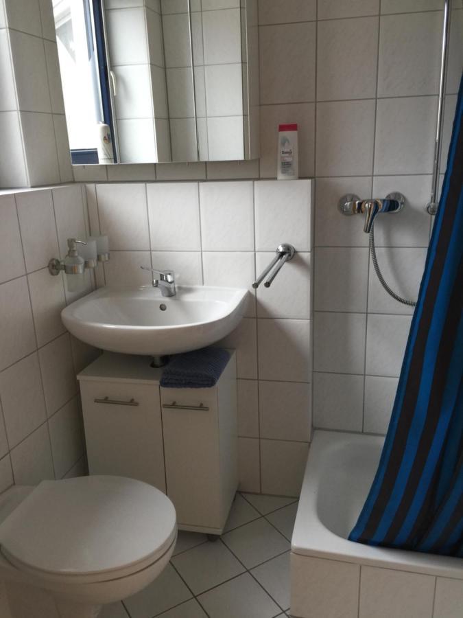 Kleine Wohnung Mit Terrasse Dülmen Extérieur photo