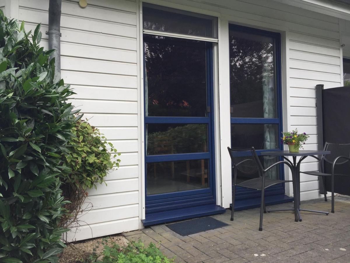 Kleine Wohnung Mit Terrasse Dülmen Extérieur photo