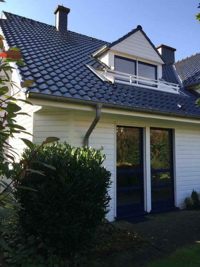 Kleine Wohnung Mit Terrasse Dülmen Extérieur photo