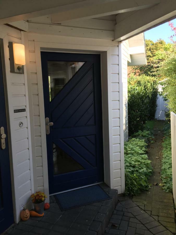 Kleine Wohnung Mit Terrasse Dülmen Extérieur photo