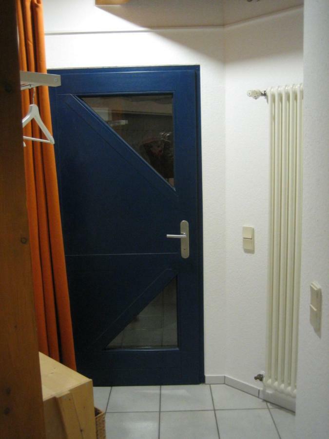 Kleine Wohnung Mit Terrasse Dülmen Extérieur photo