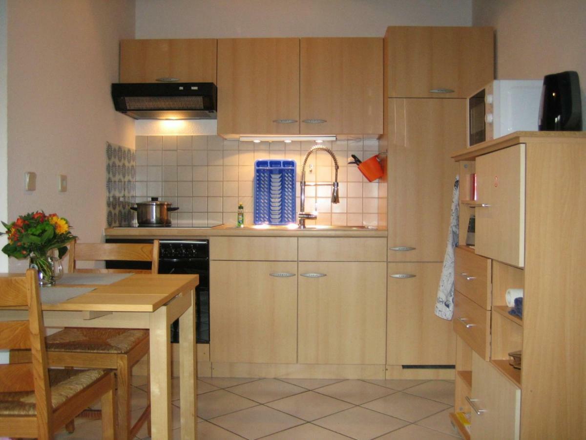 Kleine Wohnung Mit Terrasse Dülmen Extérieur photo