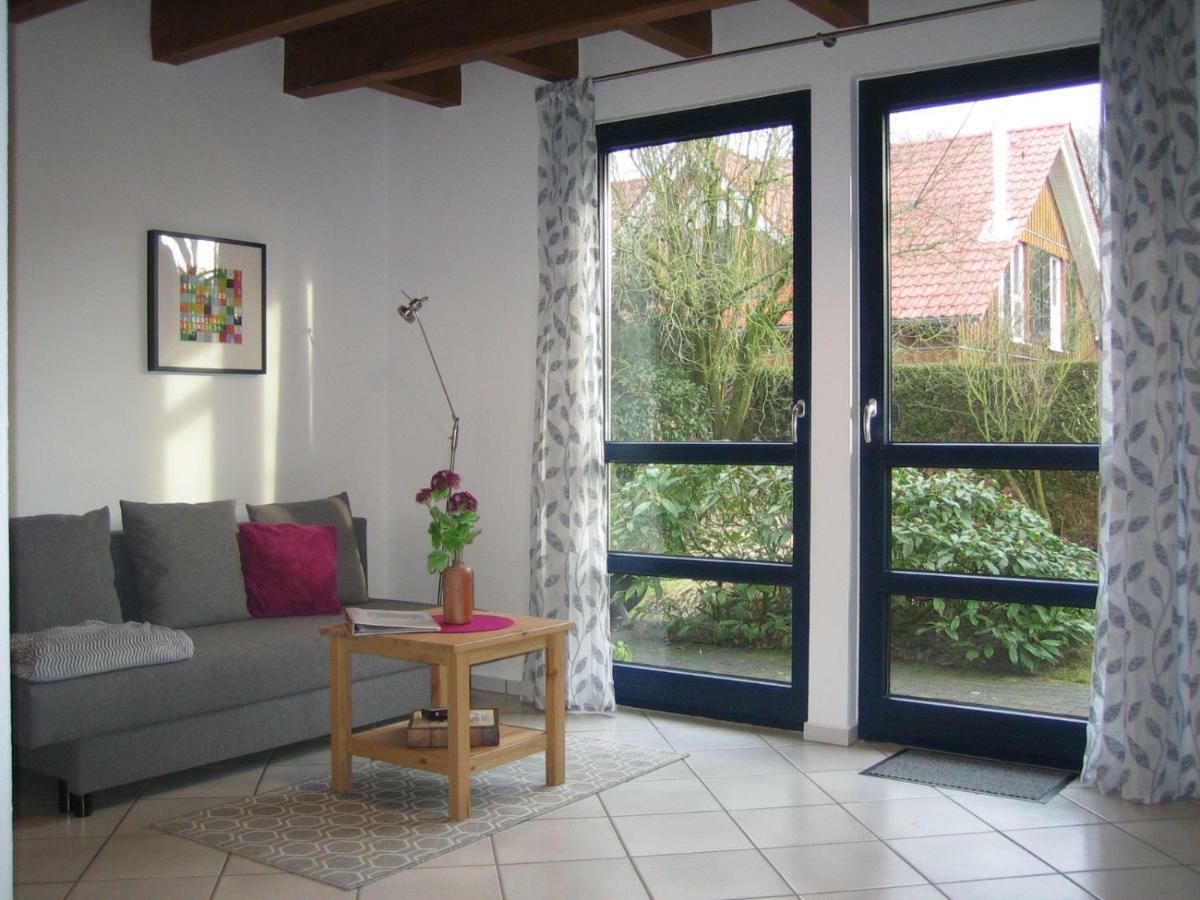 Kleine Wohnung Mit Terrasse Dülmen Extérieur photo