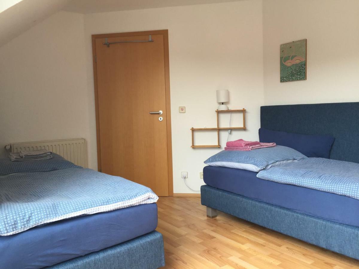 Kleine Wohnung Mit Terrasse Dülmen Extérieur photo
